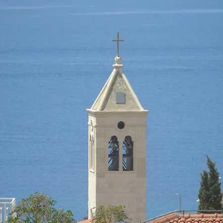 Sunshine In Appartamento Baška Voda