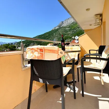 Appartamento Sunshine In Baška Voda